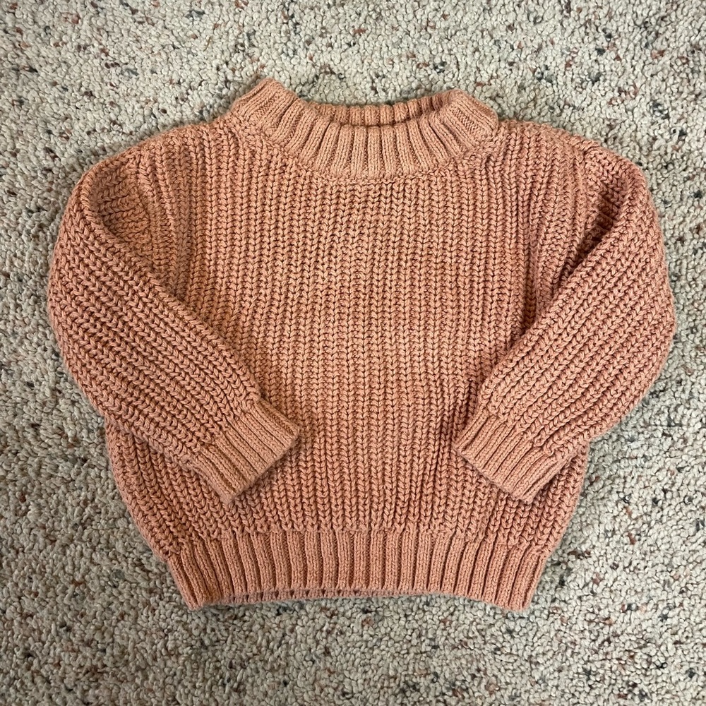 Little Co Baby Sweater